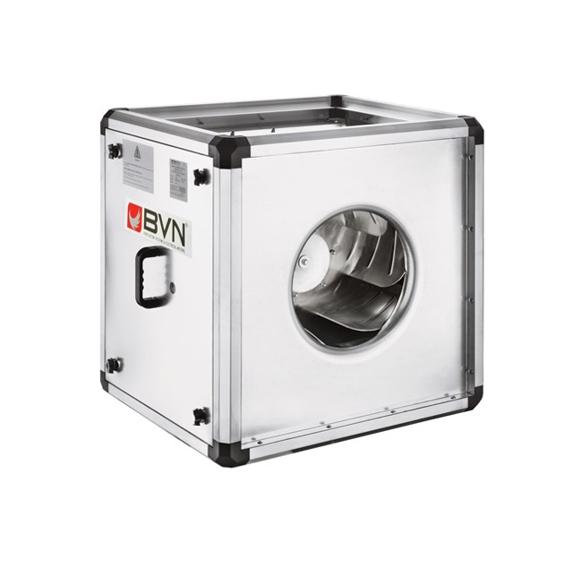 Hücreli Mutfak Egzoz Fanı Geriye Eğimli (BKEF-R)